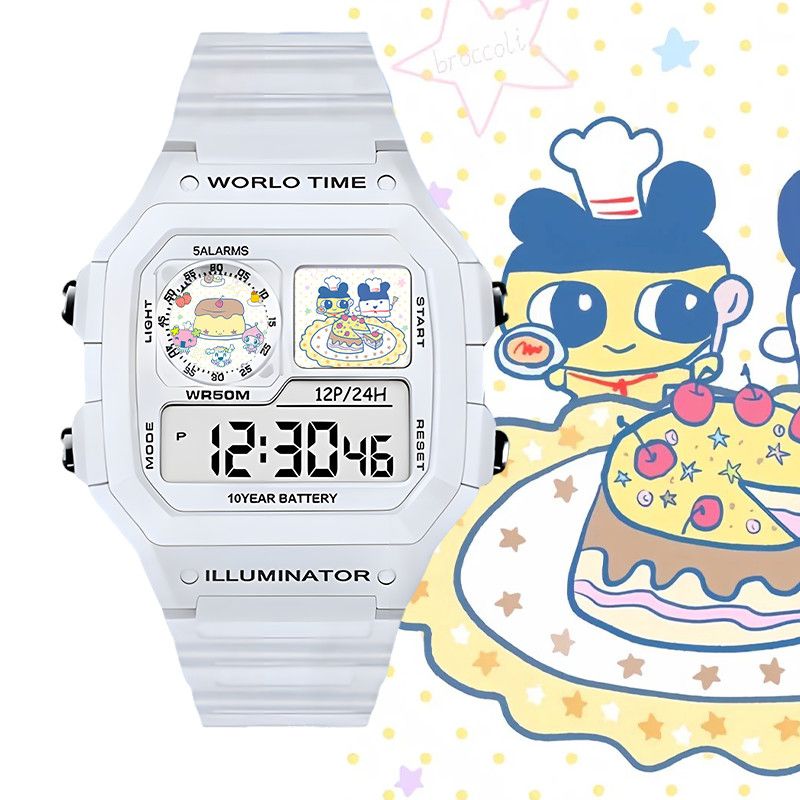 Reloj Electrónico Inteligente  - Accessories With Watch reseña y precio