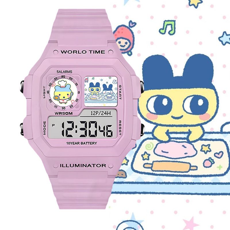 Reloj Electrónico Inteligente  - Accessories With Watch reseña y precio