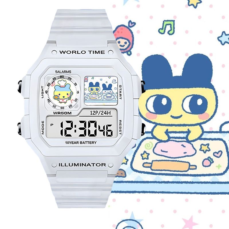 Reloj Electrónico Inteligente  - Accessories With Watch reseña y precio