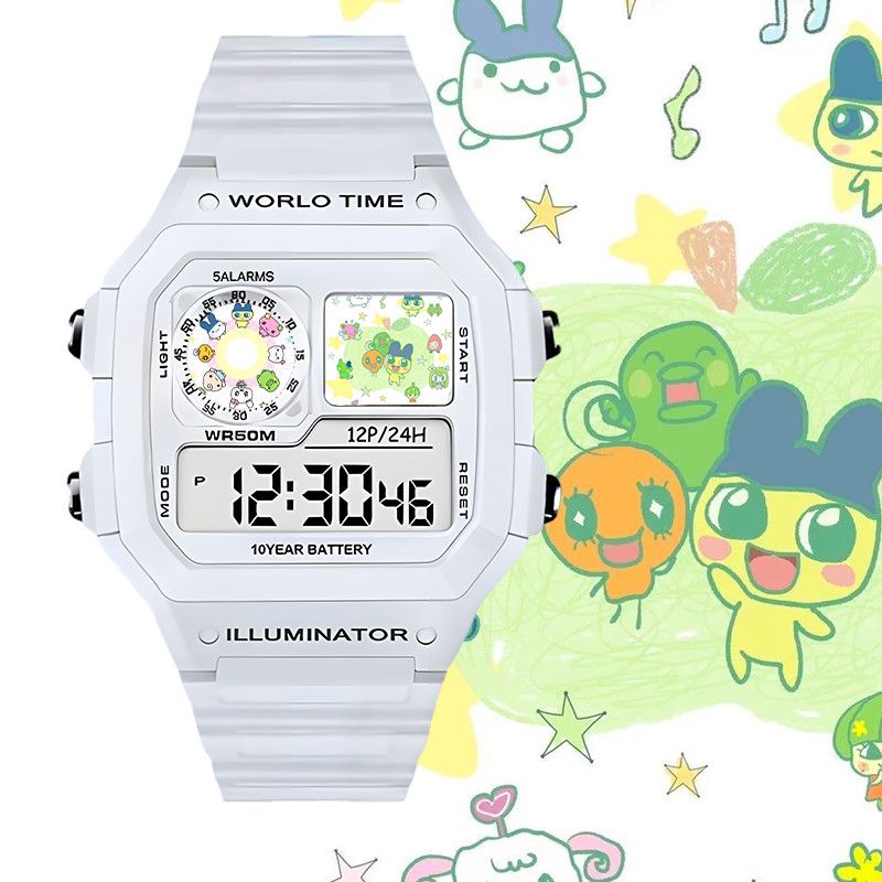 Reloj Electrónico Inteligente  - Accessories With Watch reseña y precio