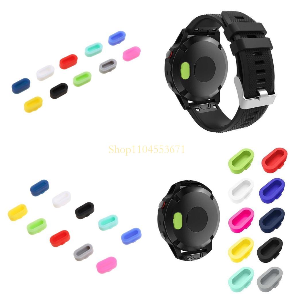 Enchufe protector del puerto c - Best Smartwatch Accessories reseña y precio