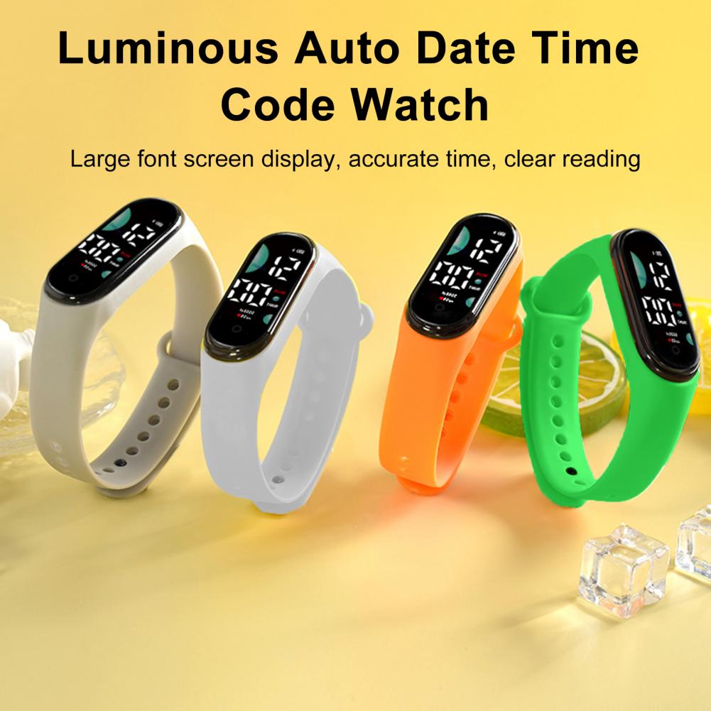 Reloj para niños, regalo de cu - Smartwatch Touch reseña y precio