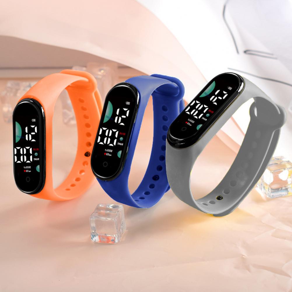 Reloj para niños, regalo de cu - Smartwatch Touch reseña y precio