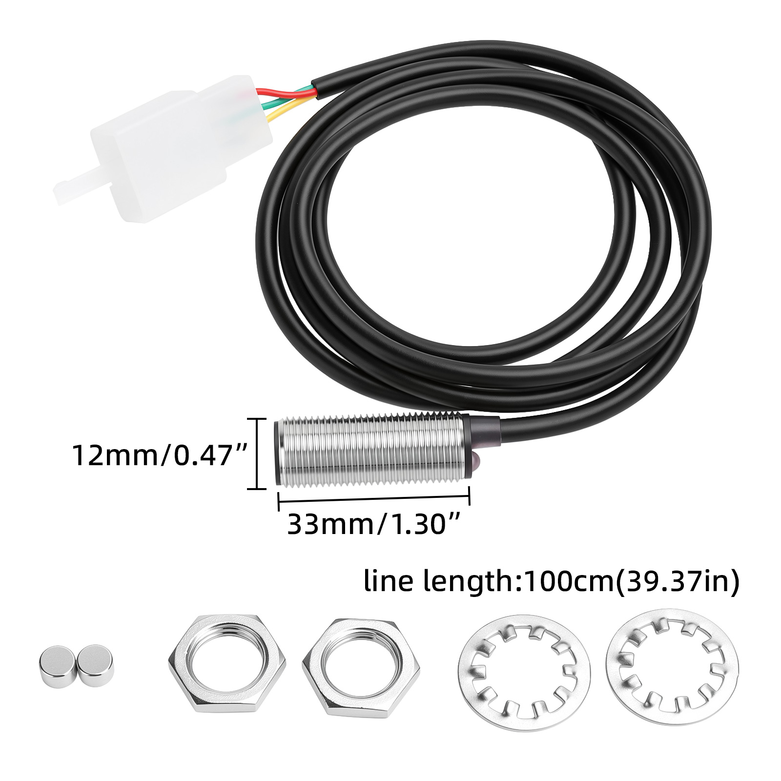 Soporte de Cable para Sensor d - Smartwatch Universal reseña y precio