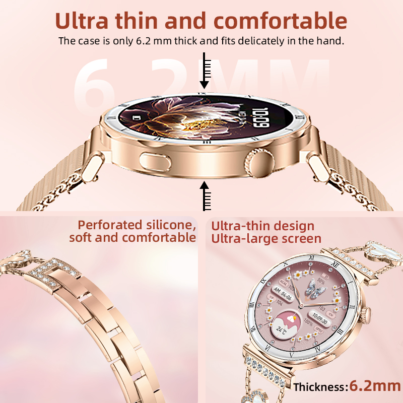 Nuevo Reloj Inteligente LIGE p - Smartwatch Custom reseña y precio