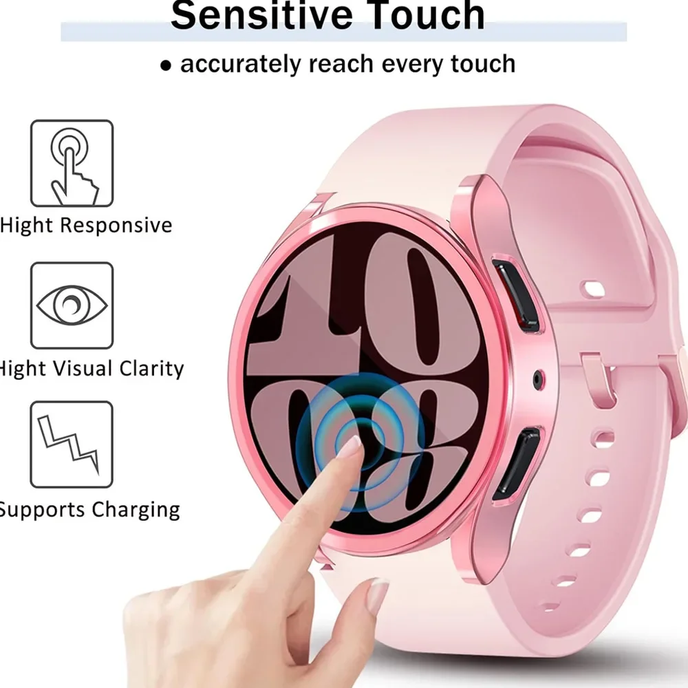 Funda protectora para Samsung  - Samsung Smartwatch Accessories reseña y precio