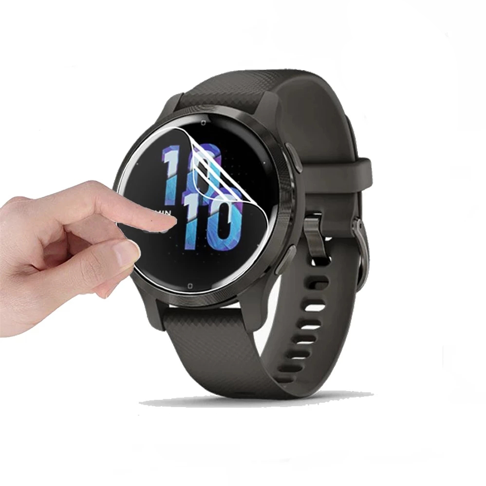 5 uds TPU suave Smartwatch pel - Smartwatch Watch Accessories For Women reseña y precio