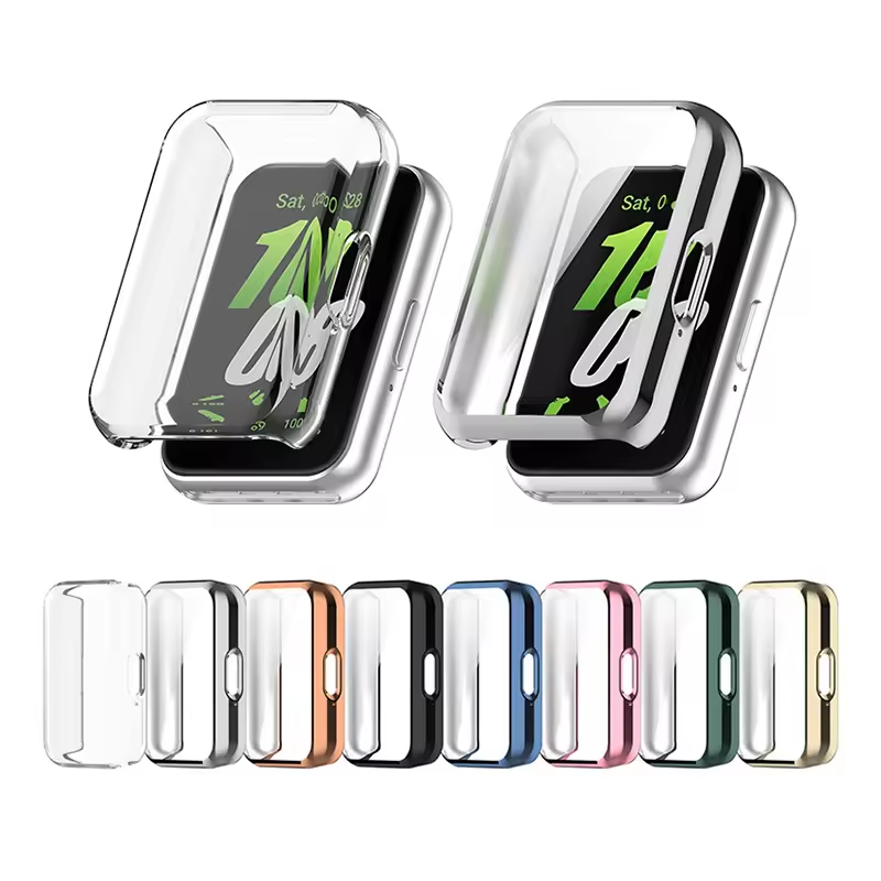 Funda para Samsung Galaxy Fit  - Smartwatch Watch Accessories For Women reseña y precio