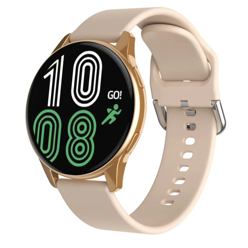 Reloj Inteligente Multifuncion - Smartwatch Custom reseña y precio