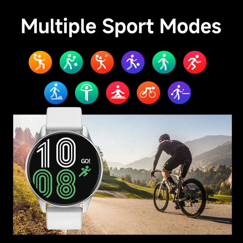 Reloj Inteligente Multifuncion - Smartwatch Custom reseña y precio