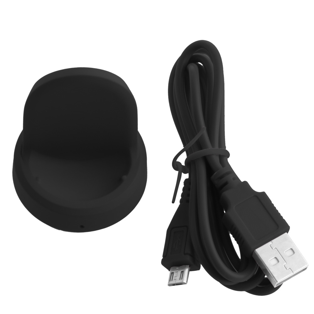 Base de carga inalámbrica QI p - Motorola Smartwatch Accessories reseña y precio