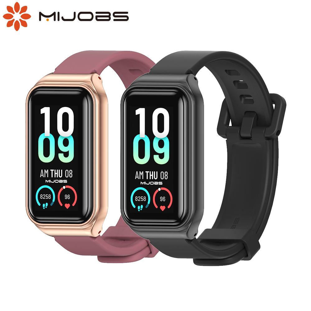 Correa de silicona para Amazfi - Silicone Band Replacement reseña y precio