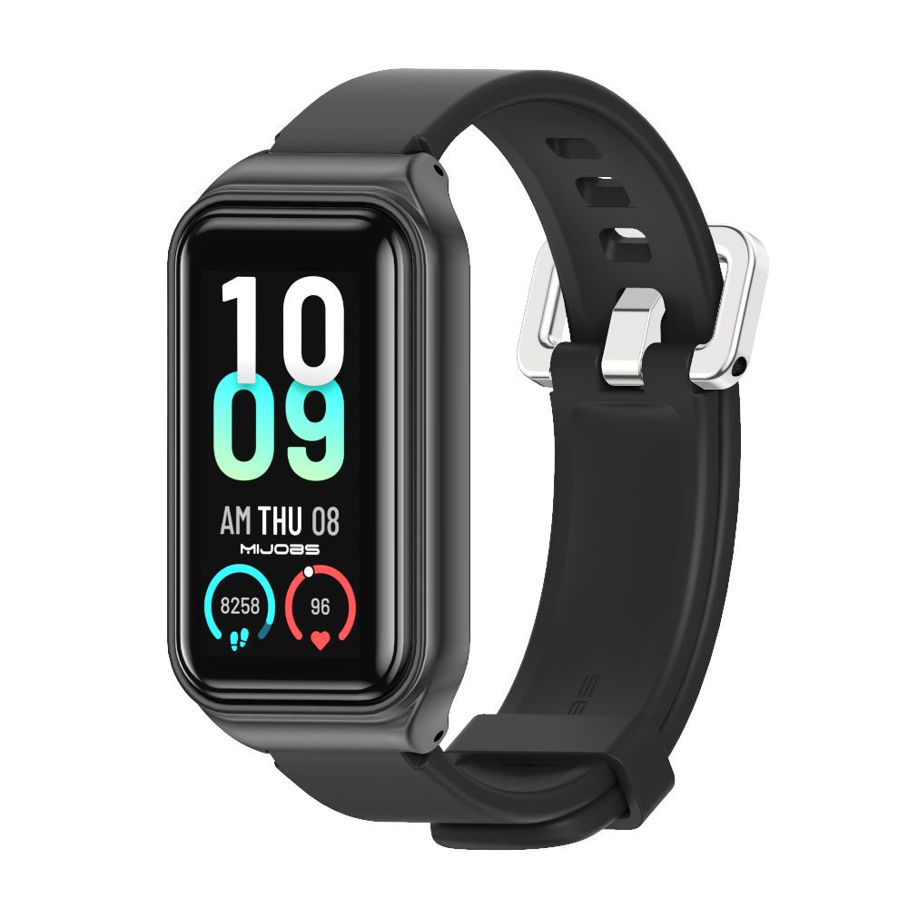 Correa de silicona para Amazfi - Silicone Band Replacement reseña y precio