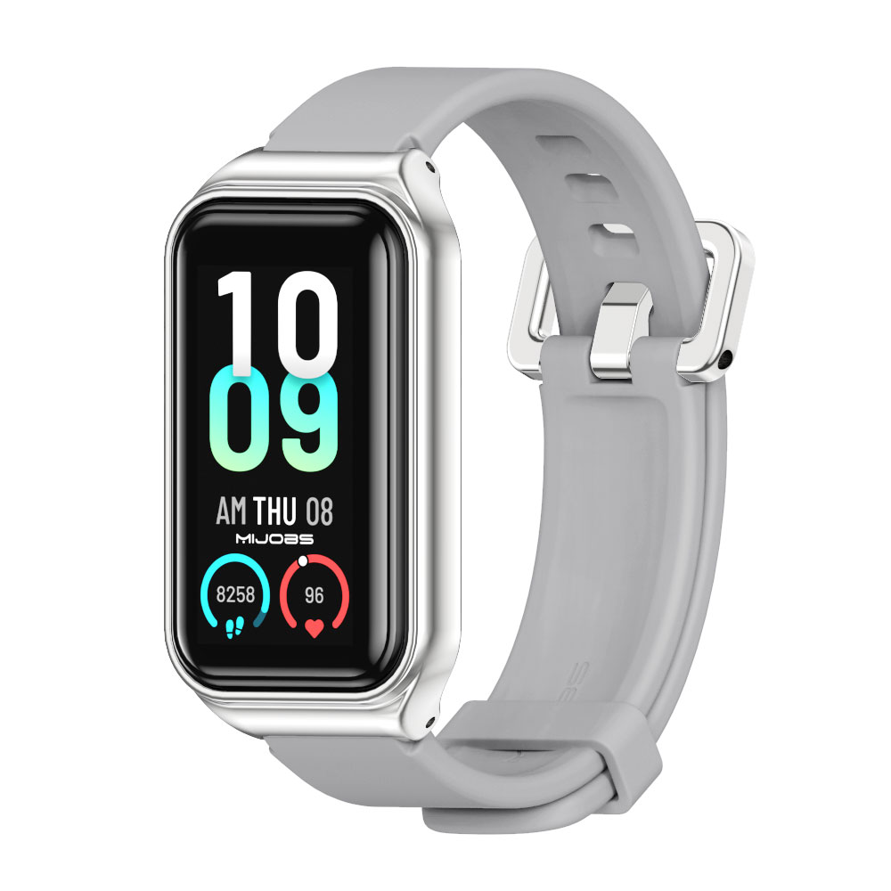 Correa de silicona para Amazfi - Silicone Band Replacement reseña y precio