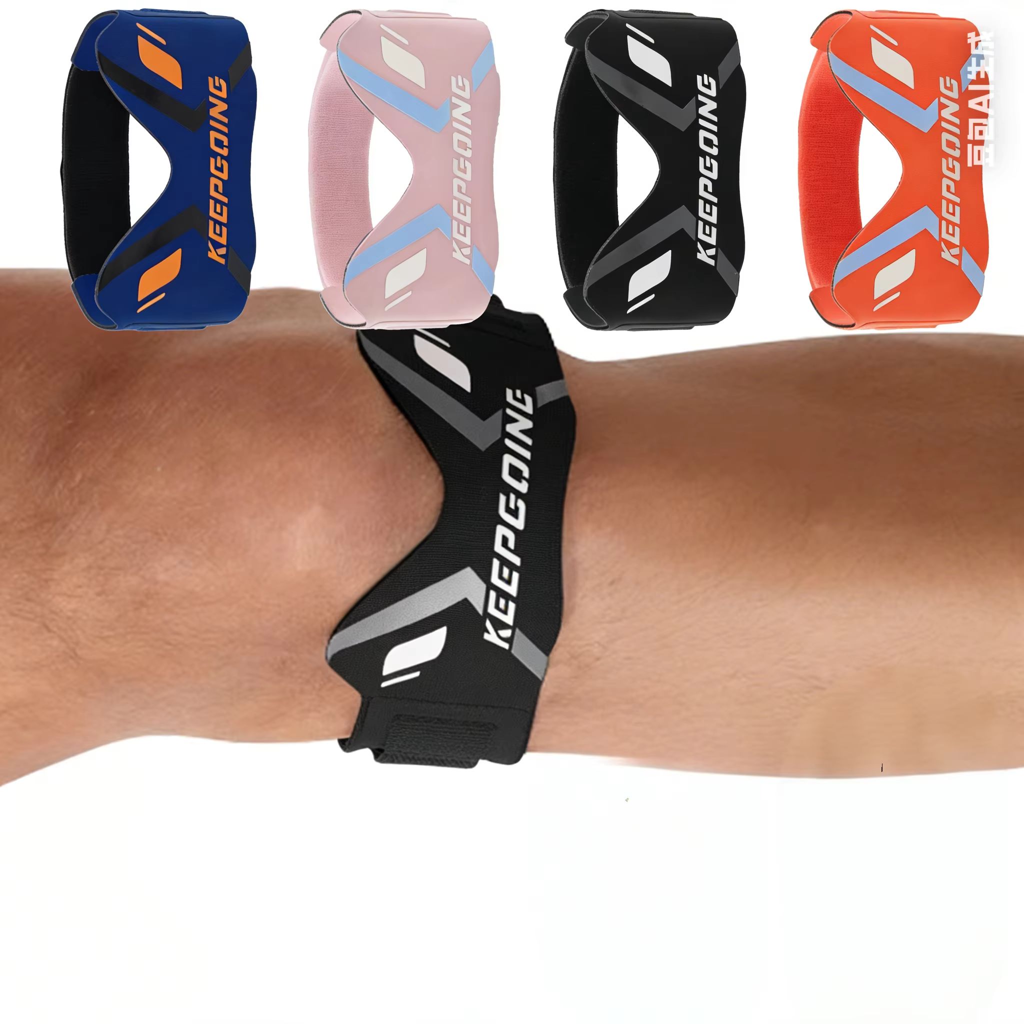 Soporte Ajustable para Rodilla - Rugged Sport Strap reseña y precio
