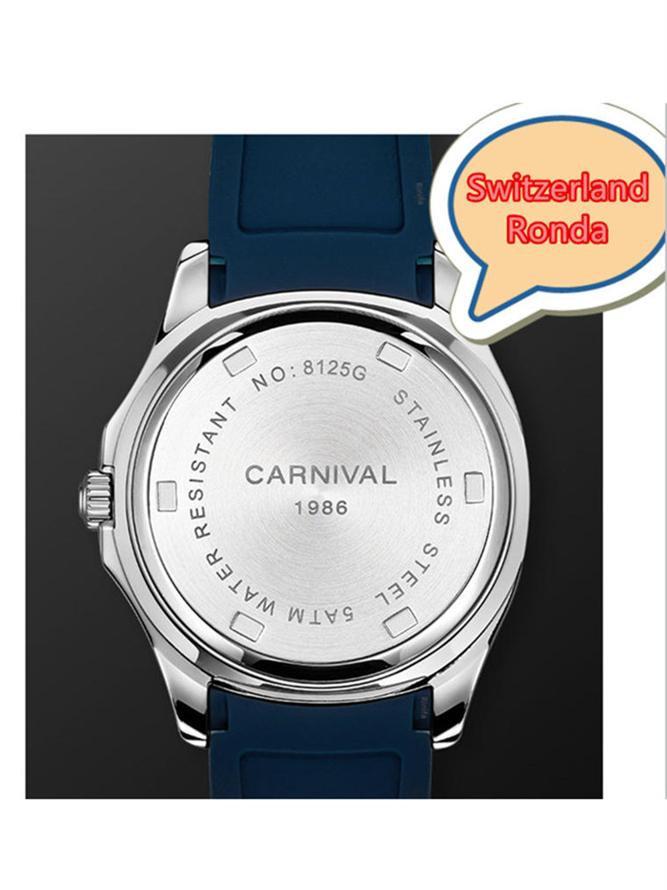 Reloj de cuarzo Ronda Carnival - Smartwatch Nexus reseña y precio