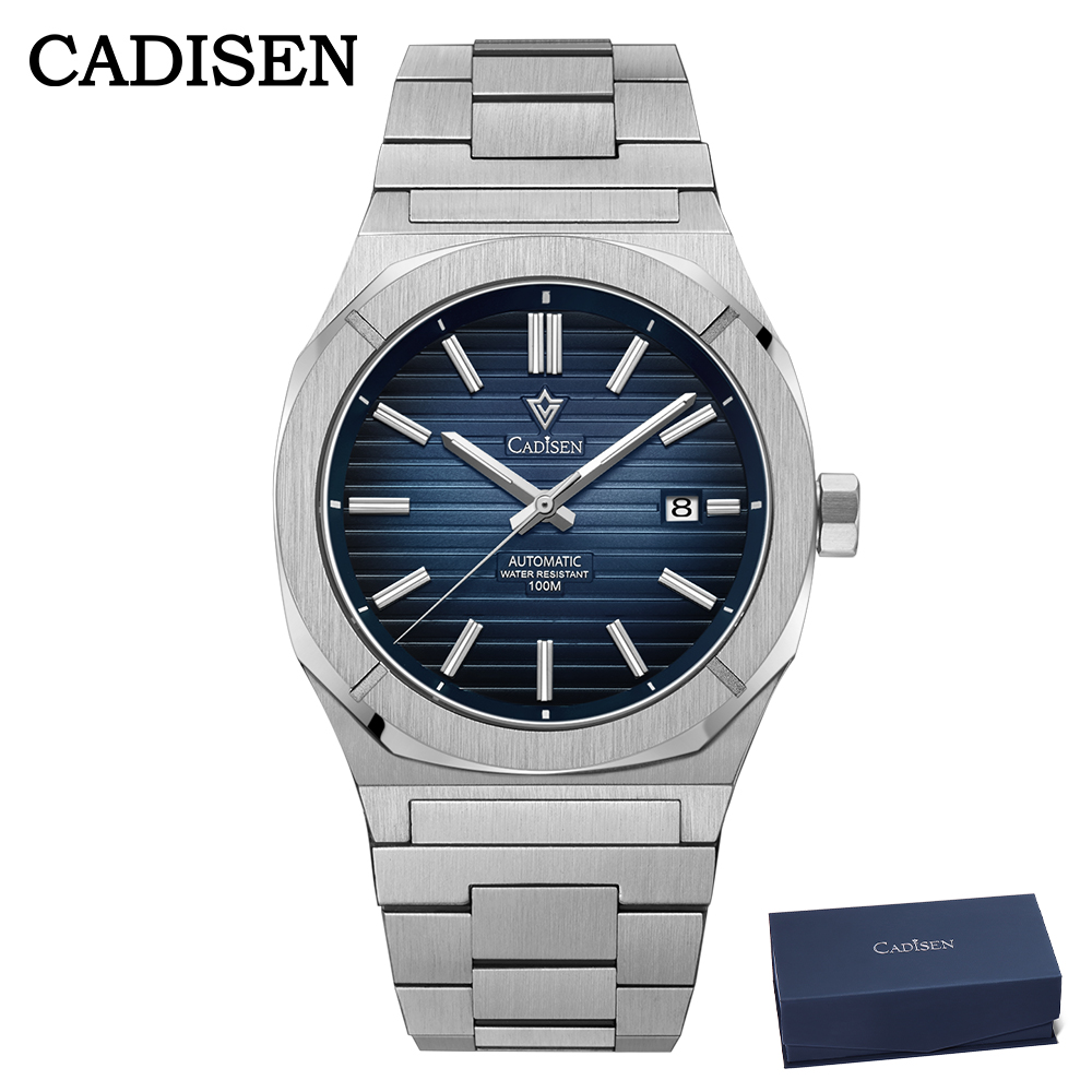 CADISEN 2026 reloj de buceo za - Accessories With Watch reseña y precio