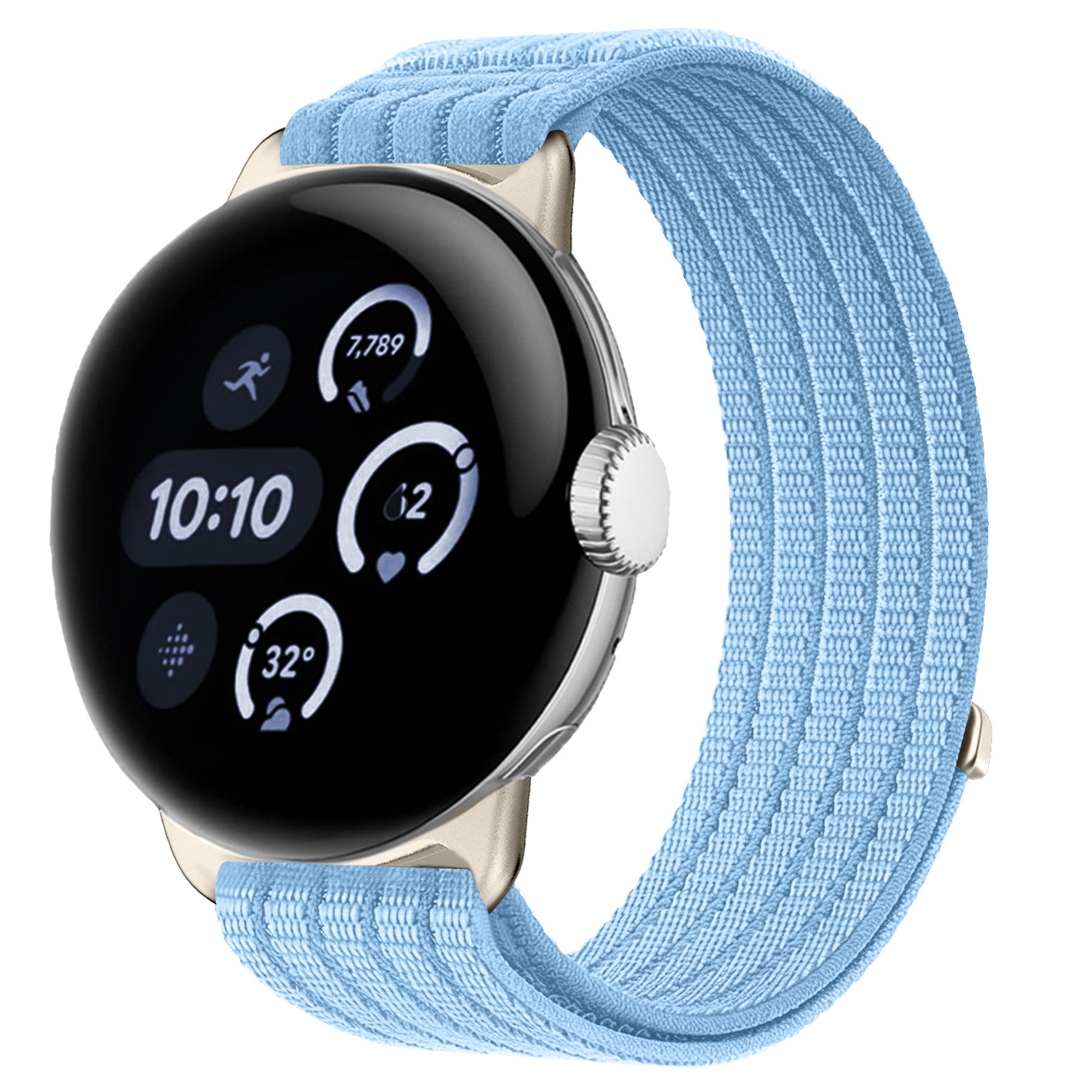 Correa de nailon para Google P - Smartwatch Nexus reseña y precio
