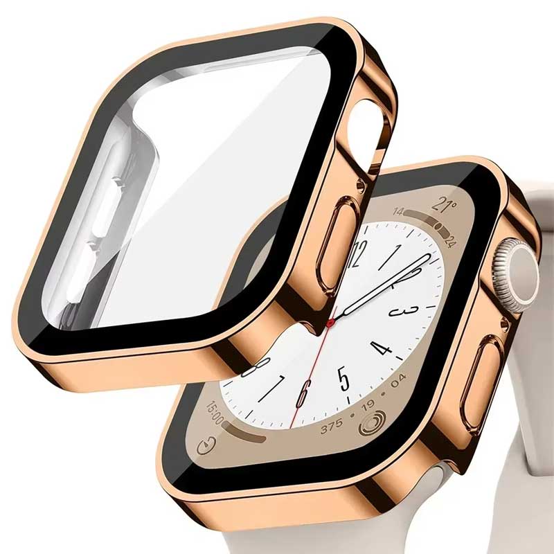 Cristal y cubierta para funda  - Smartwatch Watch Accessories For Women reseña y precio