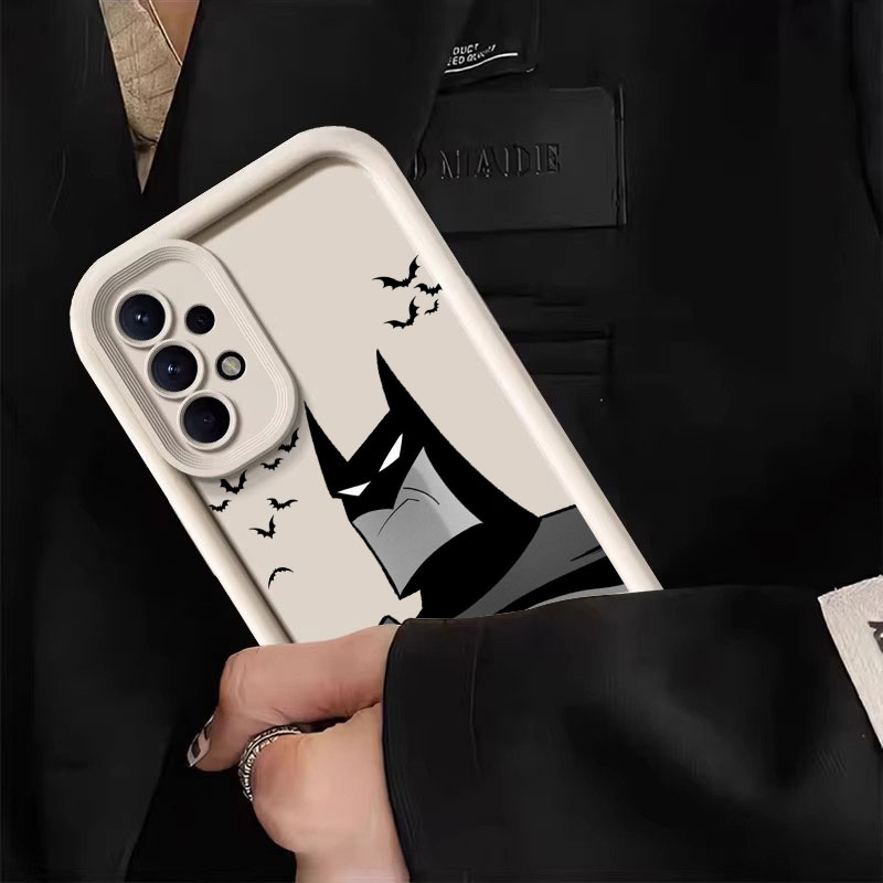 Funda protectora suave B-Bats- - Samsung Galaxy A55 reseña y precio