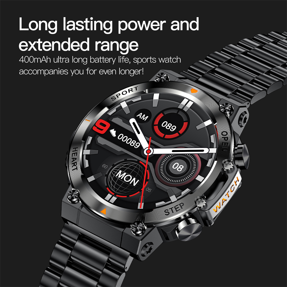 Reloj Inteligente NUEVO 2026 p - Smartwatch Custom reseña y precio