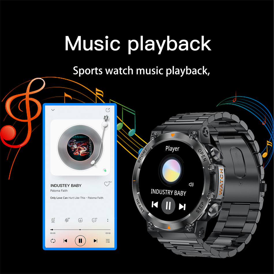 Reloj Inteligente NUEVO 2026 p - Smartwatch Custom reseña y precio