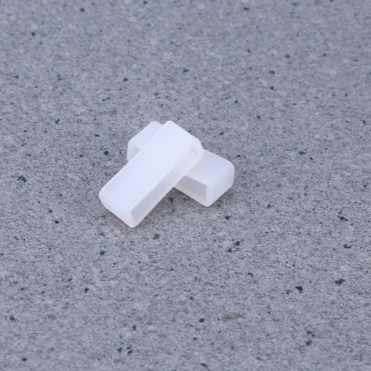 6 piezas de conectores de repu - Silicone Band Replacement reseña y precio