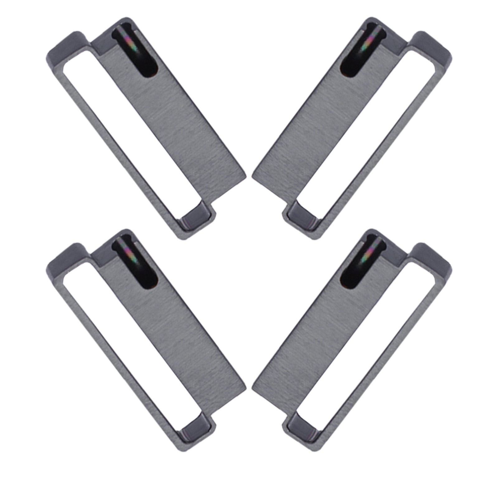 4 piezas de accesorios de corr - Smartwatch Band Accessories reseña y precio