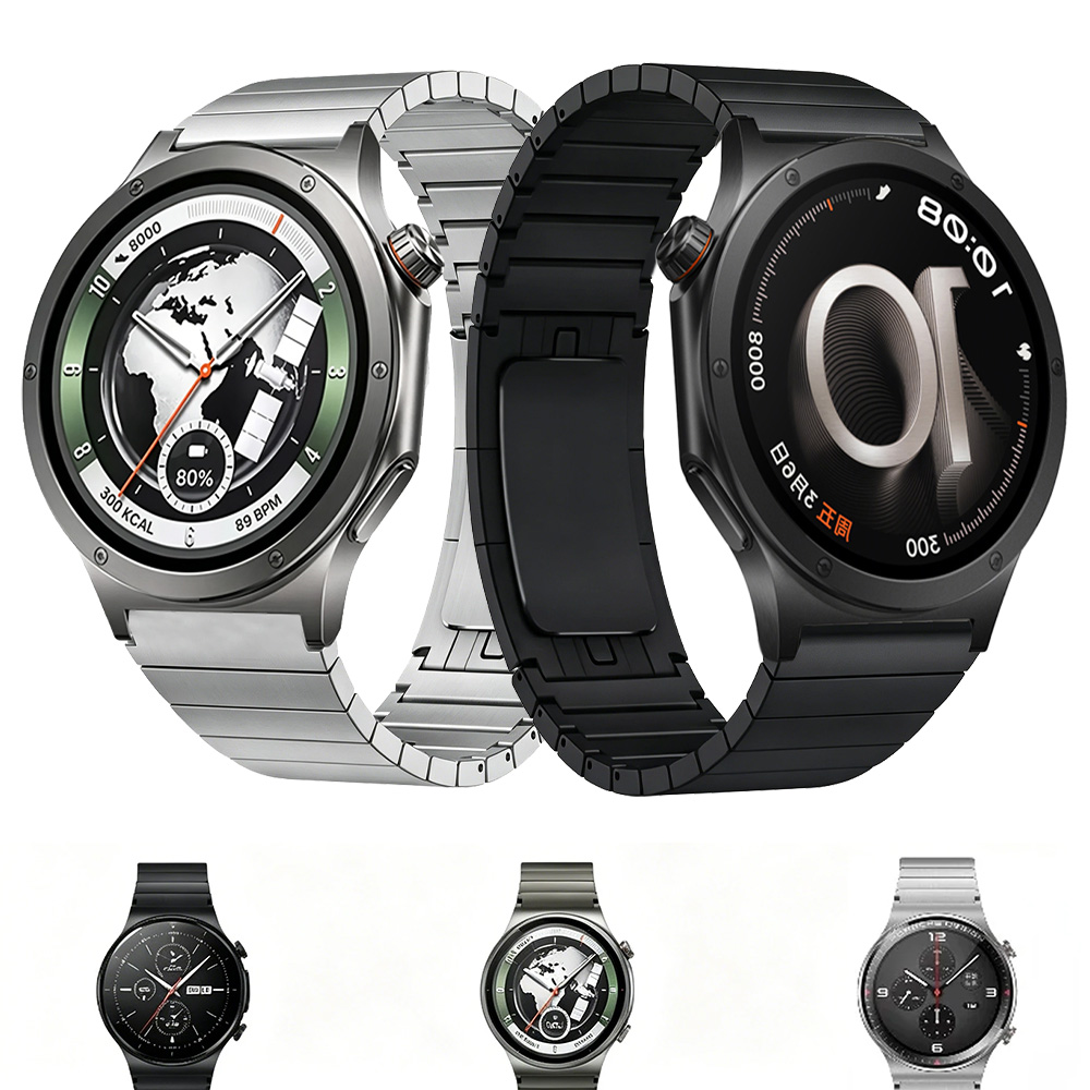 Correa de Metal Original de 22 - Smartwatch X2 reseña y precio