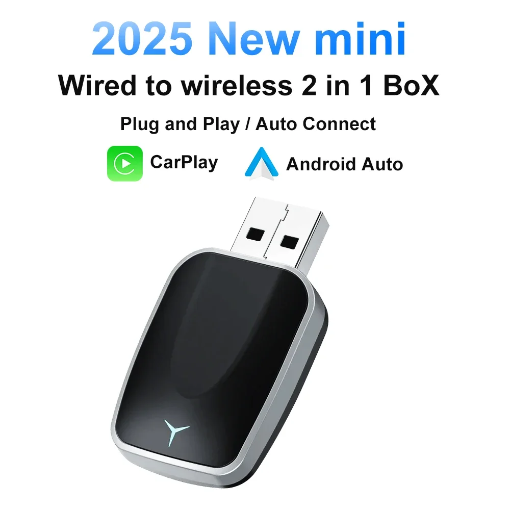 Adaptador inalámbrico CarPlay  - Smartwatch Universal reseña y precio