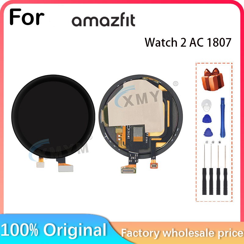 Para Huami Amazfit Smart Watch - Smartwatch Touch reseña y precio