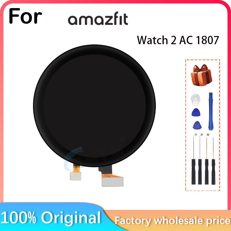 Para Huami Amazfit Smart Watch - Smartwatch Touch reseña y precio