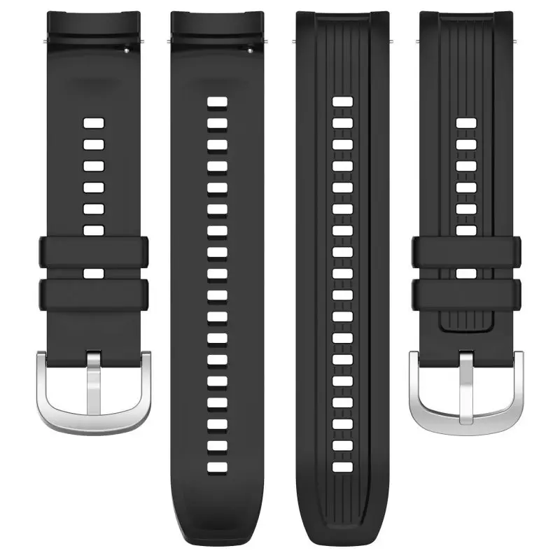 Correa de Silicona para Reloj  - Silicone Band Replacement reseña y precio