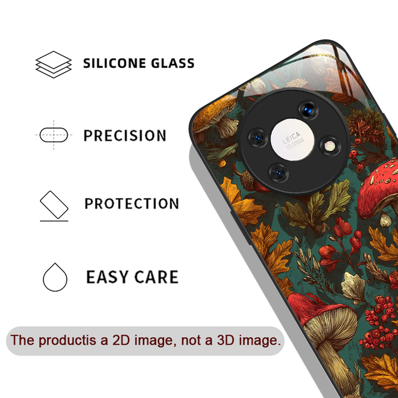 Funda de teléfono de vidrio te - Huawei Nova 12 reseña y precio