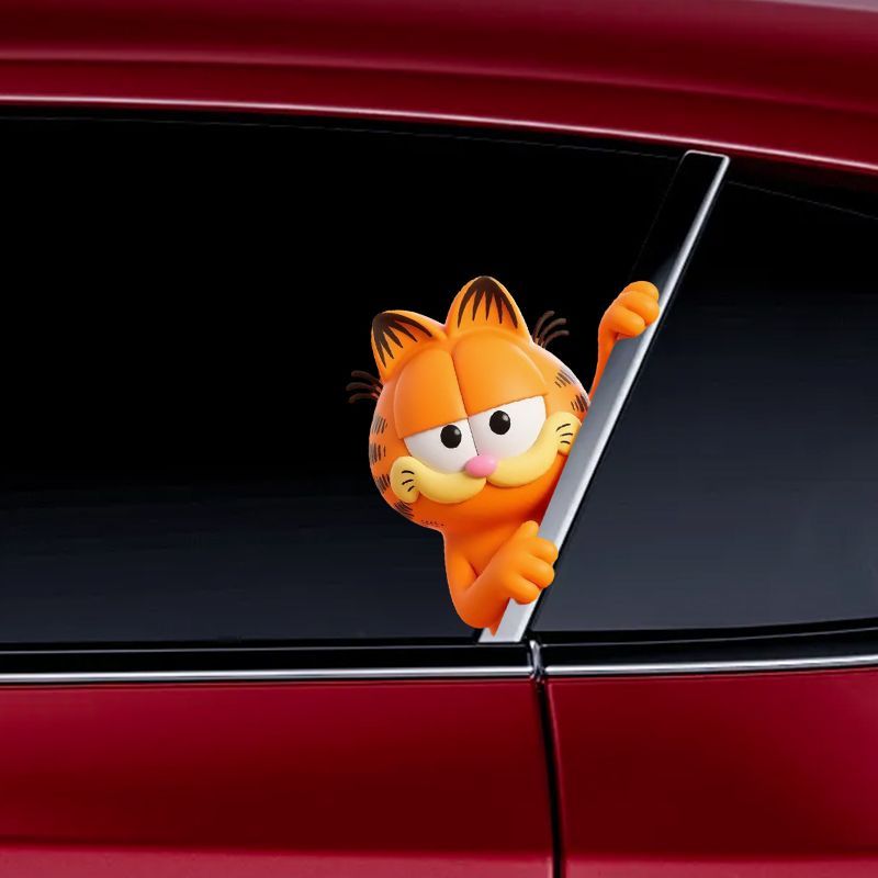 Pegatinas de Garfield, Anime,  - Accessories With Watch reseña y precio