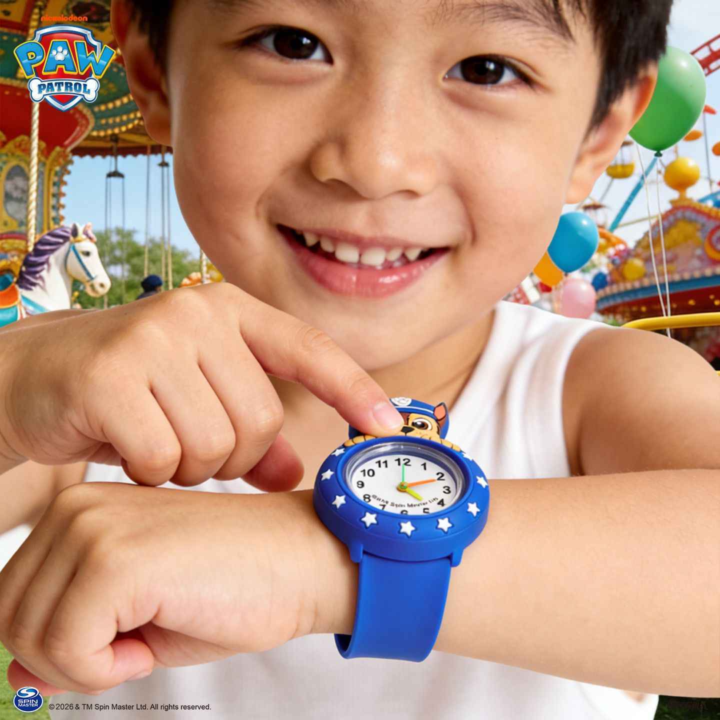 Reloj Paw Patrol para niños y  - Accessories With Watch reseña y precio