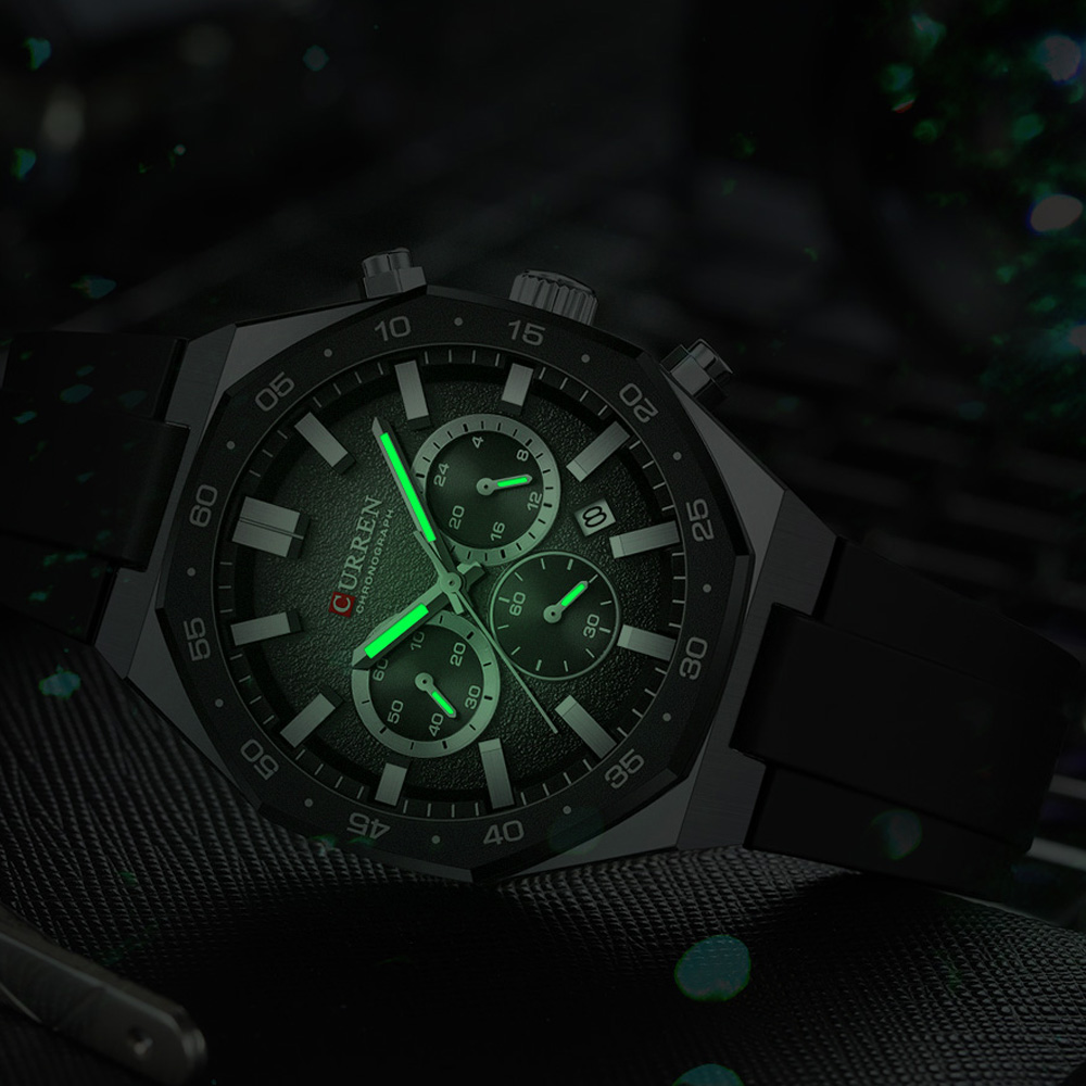 Reloj Deportivo Casual de Moda - Accessories With Watch reseña y precio