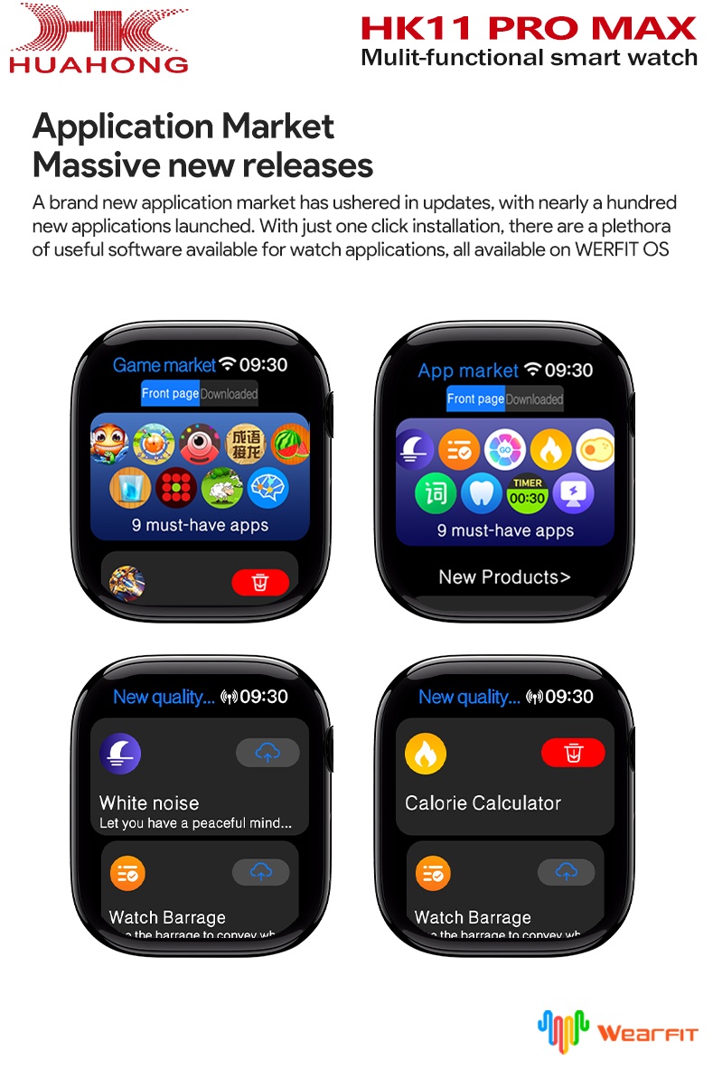 Reloj Inteligente Original HK1 - Smartwatch Nexus reseña y precio