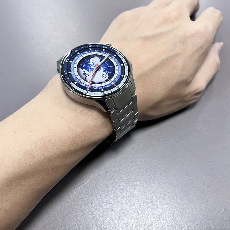 Correa de reloj de aleación de - Smartwatch X2 reseña y precio