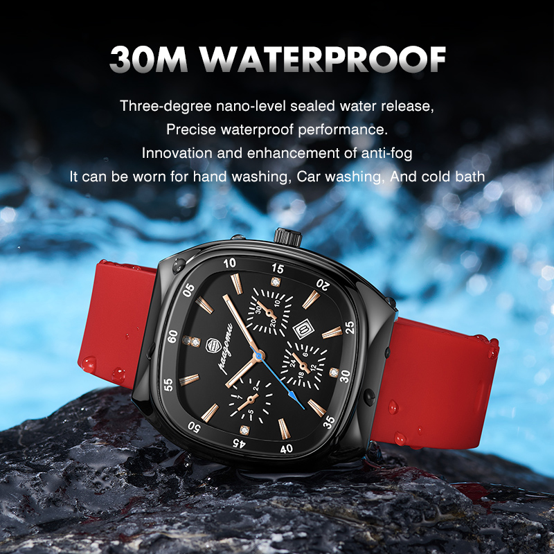 Reloj deportivo informal PAAZO - Smartwatch Nexus reseña y precio
