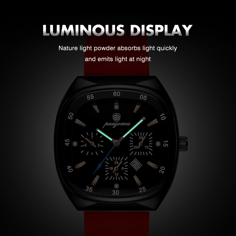 Reloj deportivo informal PAAZO - Smartwatch Nexus reseña y precio