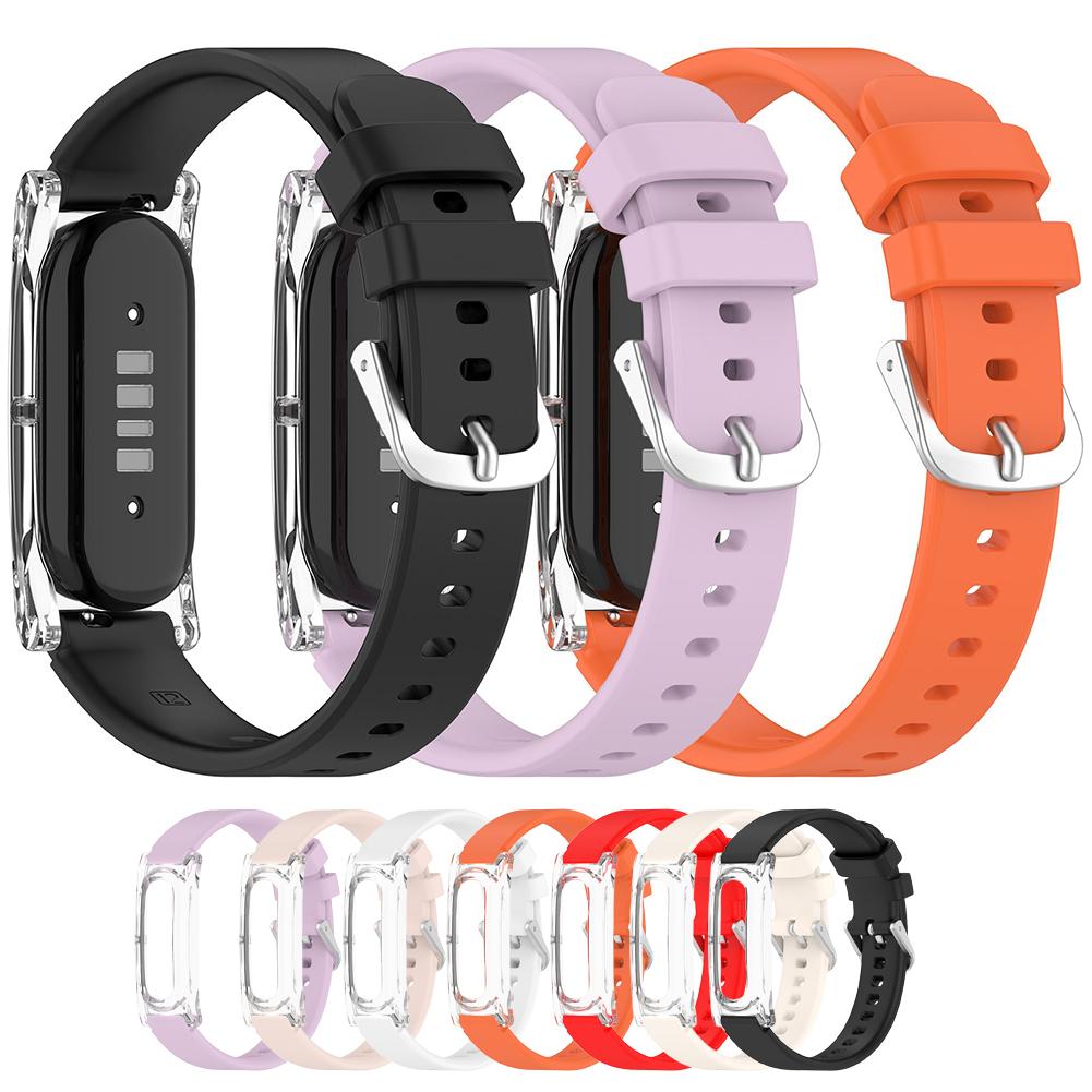 Correa de silicona compatible  - Silicone Band Replacement reseña y precio