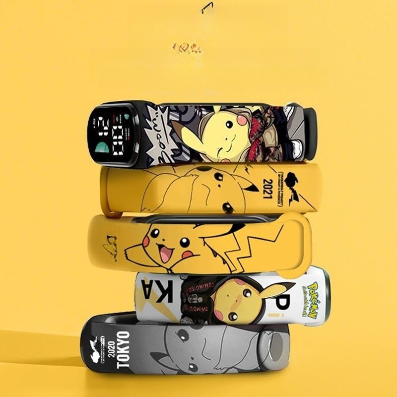 Reloj digital con diseño de di - Accessories With Watch reseña y precio