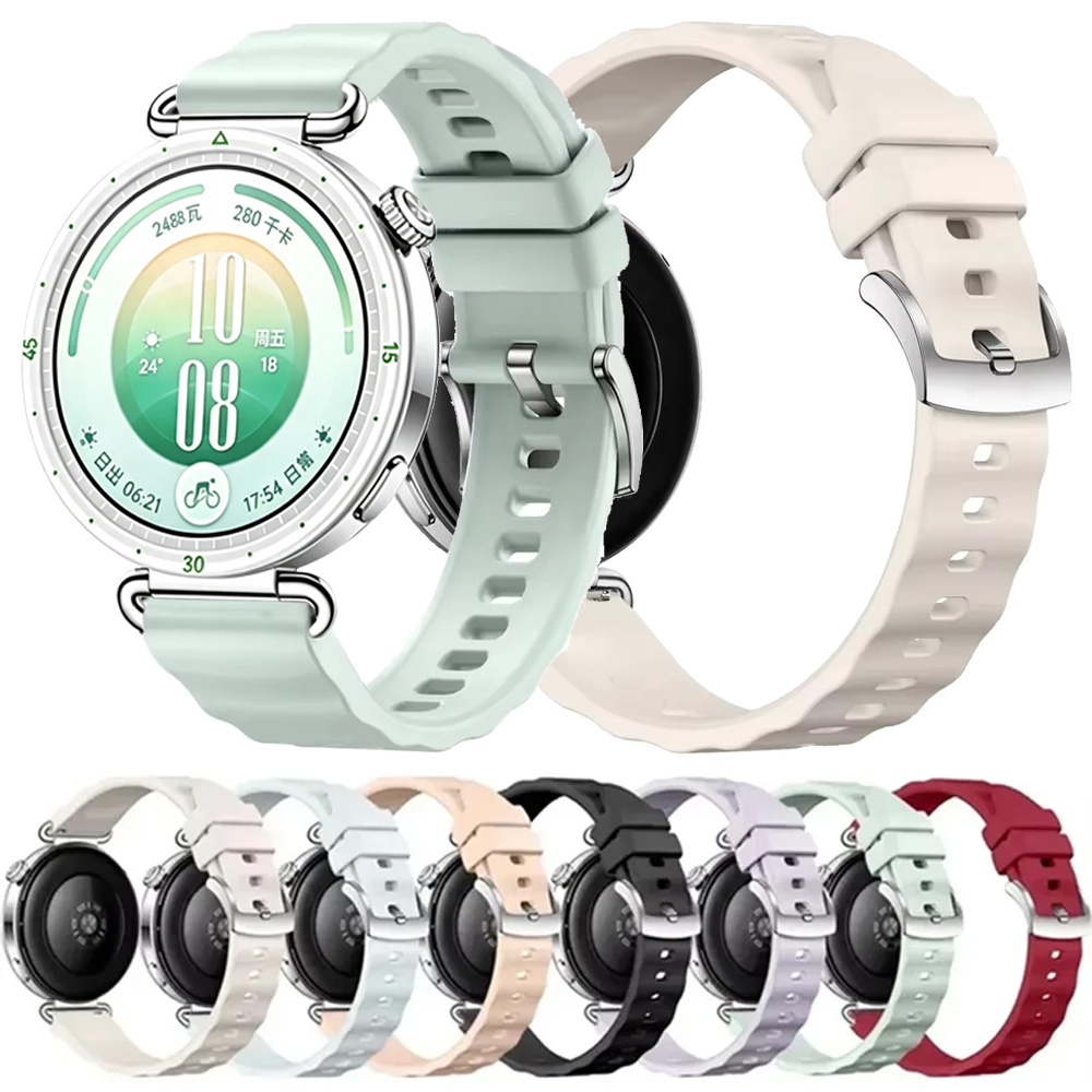 Correa de silicona ondulada de - Smartwatch X2 reseña y precio
