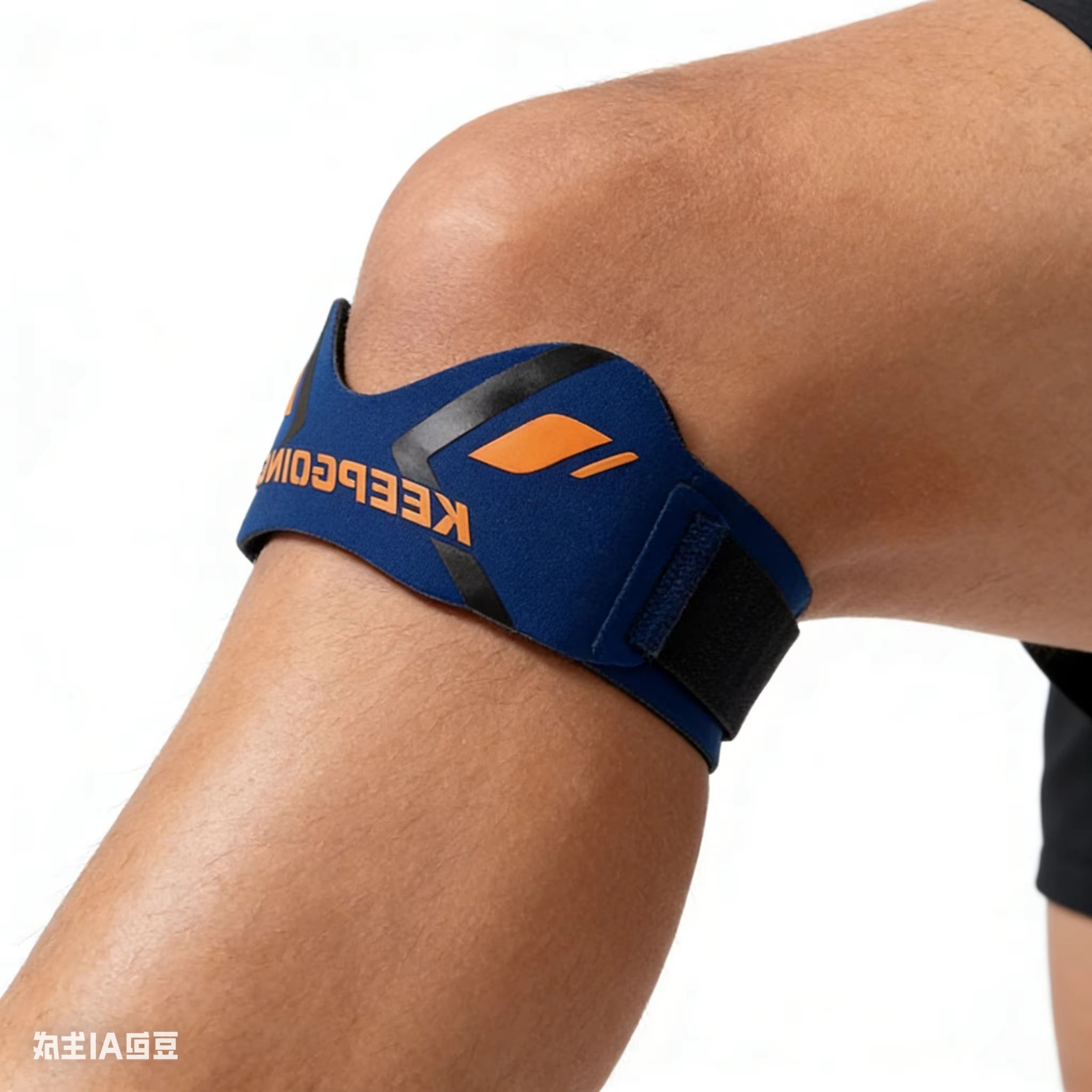 Soporte Ajustable para Rodilla - Rugged Sport Strap reseña y precio