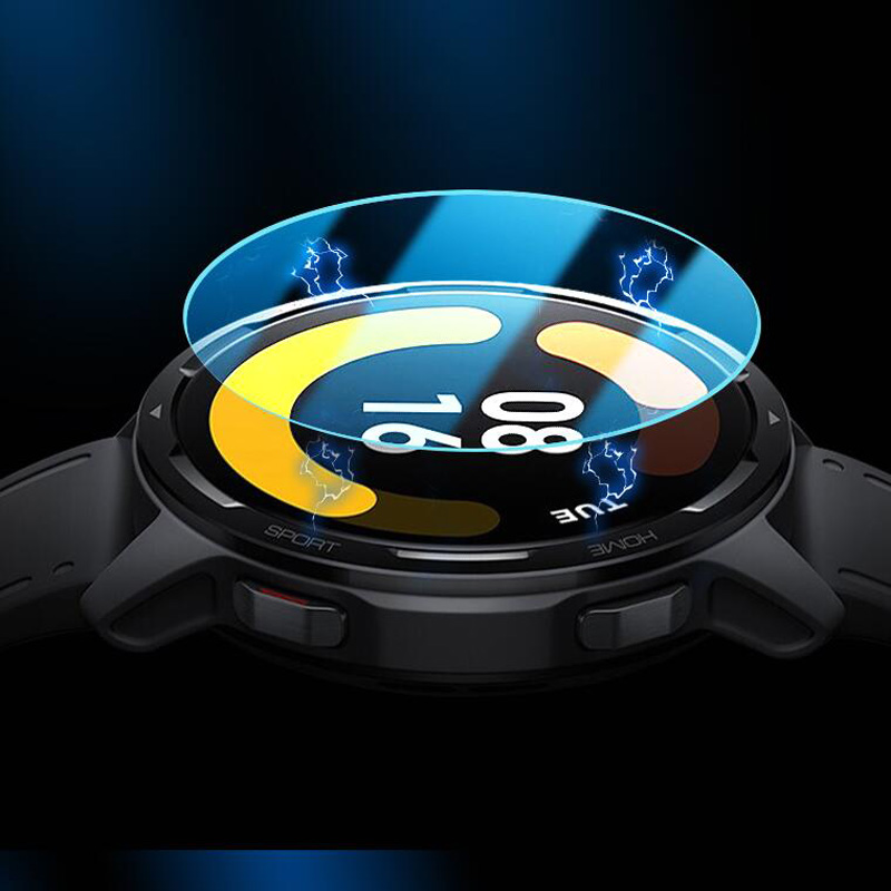 Película protectora transparen - Smartwatch X2 reseña y precio