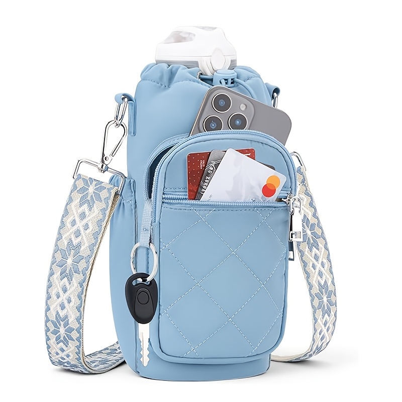 Bolsa portabotellas de agua ai - Rugged Sport Strap reseña y precio