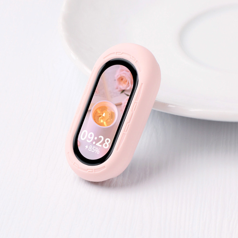Funda de silicona para Xiaomi  - Silicone Band Replacement reseña y precio