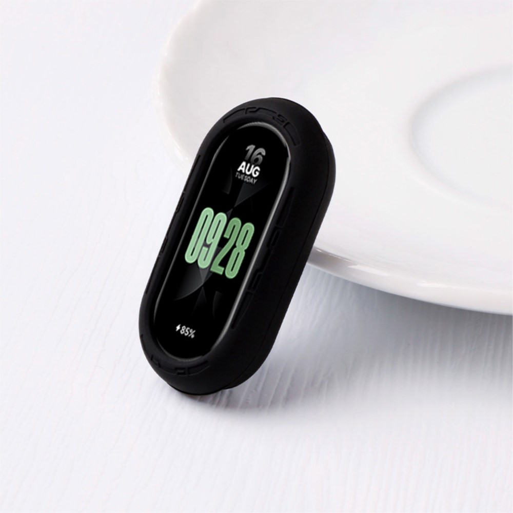 Funda de silicona para Xiaomi  - Silicone Band Replacement reseña y precio