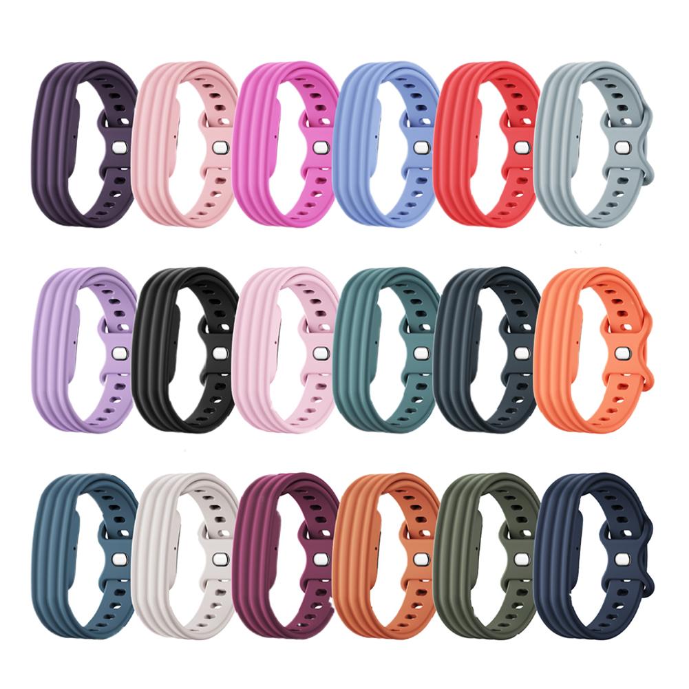 Correa de silicona para reloj  - Silicone Band Replacement reseña y precio